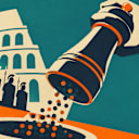 Pepper once helped ransom Rome, and now it sits free on every table. How do you treat the pepper grinder?