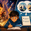 Two-Sentence Book Reports