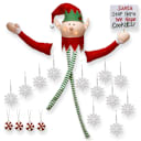 National Tree Company Elf Tree Decorating Kit