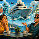 A Pointless Conversation About "Buy Me a Boat"