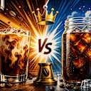 Which is better: an iced espresso drink or cold brew? (Argue in favor of your response in the comments.)