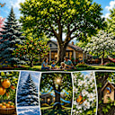 Best trees to have in your backyard: