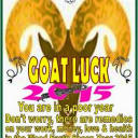 Goat Day 13: It's Your Unlucky Day