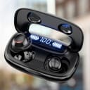 IAMJOY True Wireless Gaming Earbuds with Low-Latency Receiver
