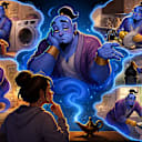 You've been visited by a mundane genie. He will grant you one chore that will magically be done for you forevermore. What do you choose?