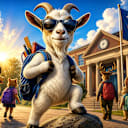 Back to school goat (August 2026 goat nomination)
