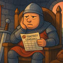 meh. A Fantasy Football League: 2025-2026