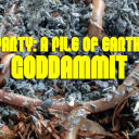 Dance Party: A Pile of Earthworms, Goddammit