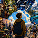 Look Around. What's Interesting? (Part 3)