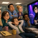 Mediocre staff watches Irk watch new Meh.com theme song