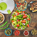 Lumme Multifunctional Salad Spinner and Chopper