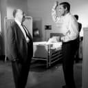 Cary Grant starring in Alfred Hitchcock's NORTH BY NORTHWEST: