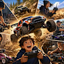 RC cars are for: