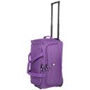 TUCCI Italy Amico Rolling Duffel Bag