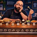 Possibly the most Meh-focused Babish Ranks Stuff ever.