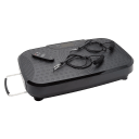 Vita Trainer Vibration Machine with Resistance Bands