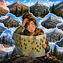 The U.S. has 14+ Pine Mountains. How do you handle discovering something you thought was unique... isn't?