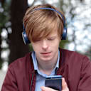 2-Pack: JVC On-Ear Bluetooth Fold Flat Headphones