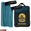 Wise Owl Outfitters Ultra Soft Camping Towel with Washcloth​