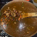 It’s officially gumbo weather!