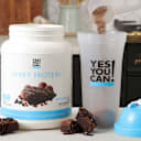 4-Pack: Yes You Can! Complete Whey Protein (Choco-Brownie)