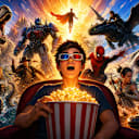 What big summer movie are you most excited for?