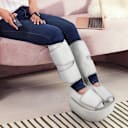 Homedics Real Relief Leg & Foot Massager