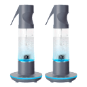 2-Pack: Homedics Ozone Clean 3-in-1 Chemical-Free Disinfectant Spray