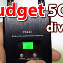 Budget 7 inch 32 channel FPV monitor/VRX $56