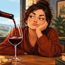 Wine on meh