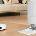 Roborock QX Revo Robot Vacuum with Mop with Multifunctional Dock (Refurbished)