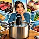 What would you do with a sous-vide cooker?