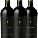 Beringer Distinction Series Cabernet Sauvignon Vertical