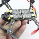 Micro racer: 120mm FPV platform