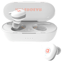 4-Pack: HyperGear True Wireless Earbuds