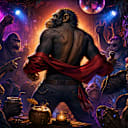 SexyBack: Mad Ape Den Karaoke