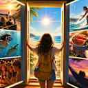 What are you most looking forward to about summer?