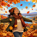 It's fall!