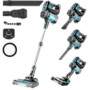 INSE V770 6-in-1 200W Cordless Vacuum Cleaner