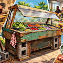 The DIY origins of the salad bar: Shoddy Goods 115