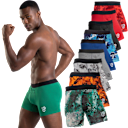 6-Pack: Under Project Micro Modal Boxer Briefs