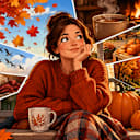 I know it's getting to be close to fall when: