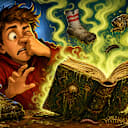 Smelliest book: