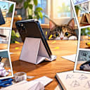 Fun-Folding Mediocre Phone Stand OUTTAKES