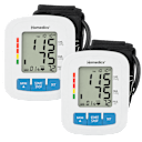 2-Pack: Homedics 300 Series Blood Pressure Monitors