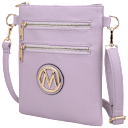 MKF Collection Medina Crossbody Handbag