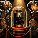 Capresso Coffee Maker We're Not Selling