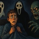 Which is scariest?
