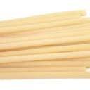 Hollow, tubular pasta:
