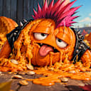 Mushy Punkin is Mushy AF [LANGUAGE]